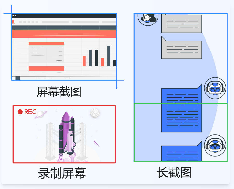 全场景截取大师：识别·标注·云端三合一 – PixPin智能截屏工具